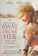 Usado, Filme Alzheimer’s Away From Her (DVD, 2006) Julie Cristie Sarah Polley comprar usado  Enviando para Brazil