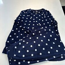 Primark navy dotted for sale  LONDONDERRY