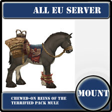Warcraft mount chewed d'occasion  France