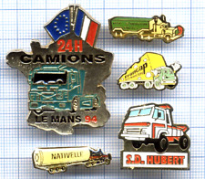 Lot pin camions d'occasion  Massy