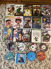 family movies for sale  Carmel