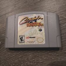 Cartucho autêntico Cruis'n Exotica (Nintendo 64, 2000) N64 , usado comprar usado  Enviando para Brazil