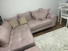 Schlafsofa eck sofa gebraucht kaufen  Kaßlerfeld,-Neuenkamp