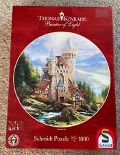 thomas kinkade puzzles for sale  EVESHAM