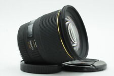 Lente Sigma AF 24mm f1.8 EX DG Macro ASPH para Canon EF #827, usado comprar usado  Enviando para Brazil