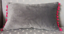 Paoletti grey velvet for sale  BEDFORD