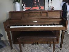 Currier piano bench for sale  Royse City