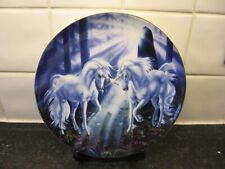 Unicorn plate glade for sale  WELLINGBOROUGH