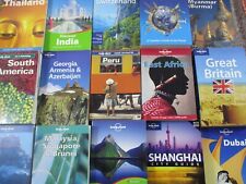 Guías de viaje Lonely Planet - gran selección - ¡Planifica tu próximo viaje! segunda mano  Embacar hacia Argentina