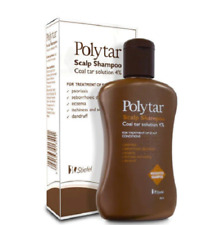 Polytar scalp shampoo for sale  Shipping to Ireland