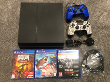 Sony playstation ps4 for sale  MABLETHORPE