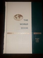 1963 book encyclopedia for sale  Fort Worth