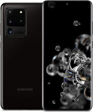 Muito bom! Smartphone Preto Samsung Galaxy S20 Ultra 6.9" 128GB Totalmente Desbloqueado comprar usado  Enviando para Brazil
