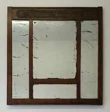 Specchio parete legno usato  Brescia