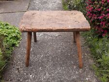 Old wooden distressed for sale  MORPETH