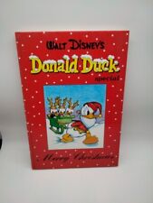 CARTONATO Donald Duck Special Merry Christmas 6 Anaf raro usato  Catanzaro