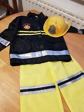 Childrens fireman costume for sale  SOUTHEND-ON-SEA