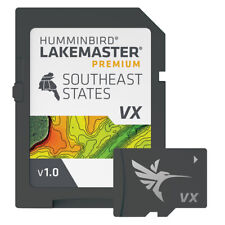 Humminbird lakemaster premium for sale  USA