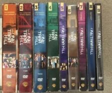 One Tree Hill: Complete Series 1-9 conjunto temporadas 1 2 3 4 5 6 7 8 9 lote autêntico comprar usado  Enviando para Brazil