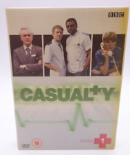 Dvd bbc casualty for sale  BOLTON