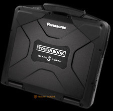 NEGRA COBRA Panasonic Toughbook CF-31 • GPS • CÁMARA WEB HD • SSD 2 TB • Windows 11 segunda mano  Embacar hacia Mexico