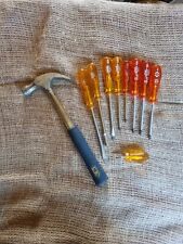 C.k screwdrivers claw for sale  HALSTEAD