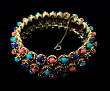 Multicolored bracelet bangle for sale  TORRINGTON