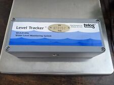 Sistema sensor de monitoramento de nível de água Telog Instruments rastreador de nível WLS-2109e, usado comprar usado  Enviando para Brazil