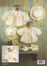 Baby crochet pattern for sale  AYR