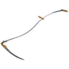 Long folding scythe for sale  Shipping to Ireland