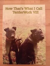 Call terrierwork viii. for sale  MILNTHORPE