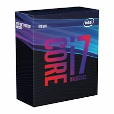 Intel core 9700k for sale  SOUTH OCKENDON