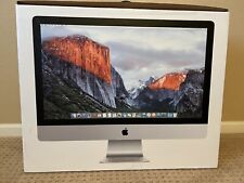 Apple 27"  iMac Model A1419 Empty Box Only Shipping box included for sale  Shipping to South Africa
