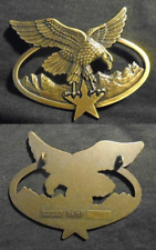 Insigne militaire brevet d'occasion  Meung-sur-Loire
