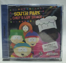 South Park: Chef's Luv Shack Sega Dreamcast PAL T-8105D FACTORY SEALED NOT MINT comprar usado  Enviando para Brazil