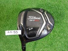 Used, Titleist 917D2 9.5* Left Hand Driver Diamana S+ 60 Stiff w 12g Neutral Weight for sale  Shipping to South Africa
