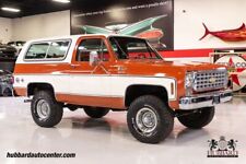 1976 chevrolet blazer for sale  Scottsdale