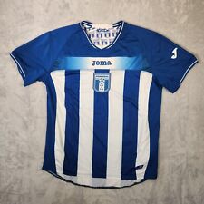 Usado, Camiseta deportiva de fútbol Joma Honduras para hombre grande azul 2010 Copa Mundial de Fútbol segunda mano  Embacar hacia Argentina