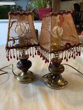Lot lampes chevet d'occasion  Donnemarie-Dontilly