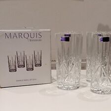 Marquis waterford glasses. for sale  MANCHESTER