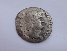 Silver denarius nero for sale  LONDON