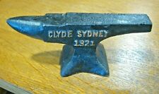 Clyde sydney 1921 for sale  Adrian