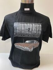 Ford thunderbird shirt gebraucht kaufen  Großmaischeid