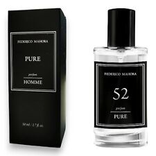 Perfumy Męskie PURE 52 50 ml FM World Federico Mahora Trwałe Mocne na sprzedaż  PL