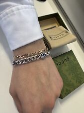 Gucci bracelet 925 for sale  REDHILL