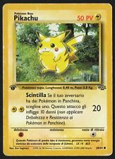 Carta pokemon pikachu usato  Perugia