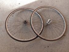 Cerchi bici corsa usato  Zenson Di Piave