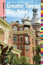 Insiders' Guide(r) to the Greater Tampa Bay Area: Including Tampa, St.... comprar usado  Enviando para Brazil