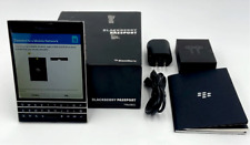 BlackBerry Pass. 32 GB SQW100-1 GSM 4G LTE SIM Desbloqueado PARA REPUESTOS O REPARACIÓN lote de 4 segunda mano  Embacar hacia Argentina