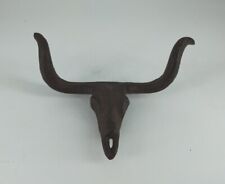 Cast iron longhorn for sale  Schulenburg